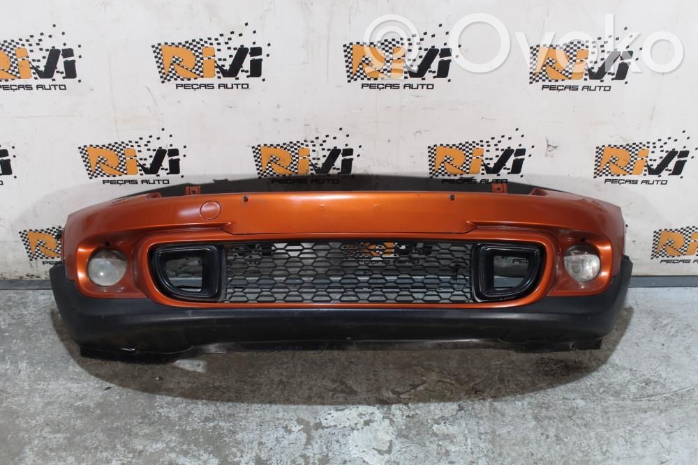 Mini One - Cooper Coupe R56 Front bumper 