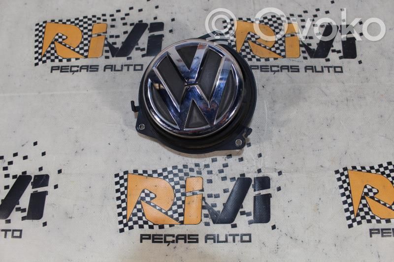 Volkswagen Polo V 6R Tailgate/trunk/boot exterior handle 