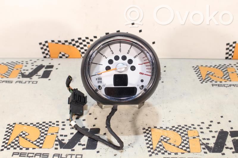 Mini One - Cooper Coupe R56 Speedometer (instrument cluster) 