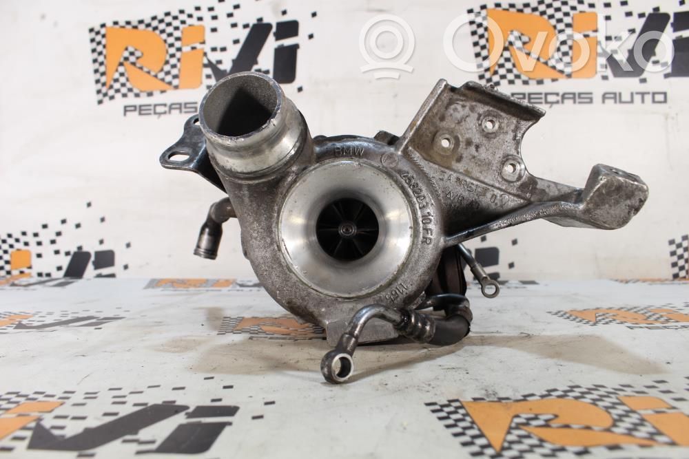 Turbo   7800594,767378,E88118D,E93318D,GT1749V,N47,SERE3E90,SERIE1E81,TURBOBMW18DN47D20C,X1E8418D,X3E8318D