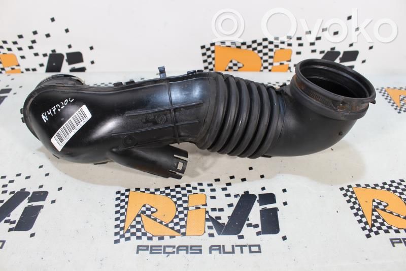 BMW 1 E81 E87 Turbo air intake inlet pipe/hose 