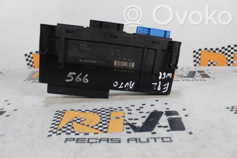Sonstige Steuergeräte / Module   9264568,10681810,ENTREOUTROSMODELOS,MINIR56,SERIE1E81,SERIE3E90