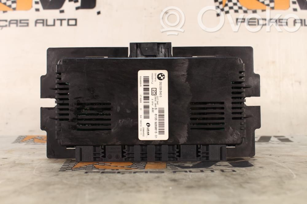 BMW 1 E82 E88 Other control units/modules 