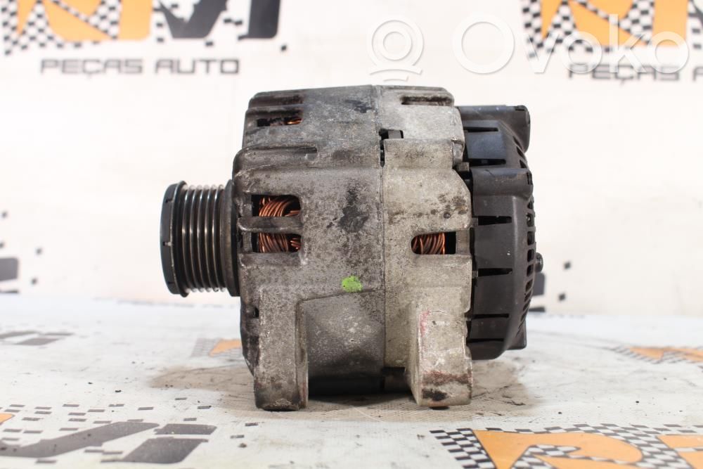 Генератор   9664779680,2605547A,CITROENC3,PEUGEOT207,TG15C135