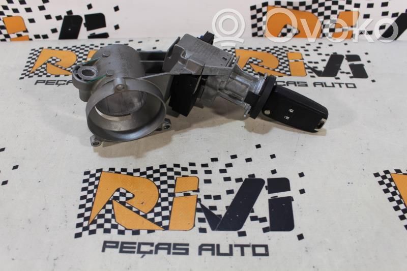 Opel Corsa D Ignition lock 