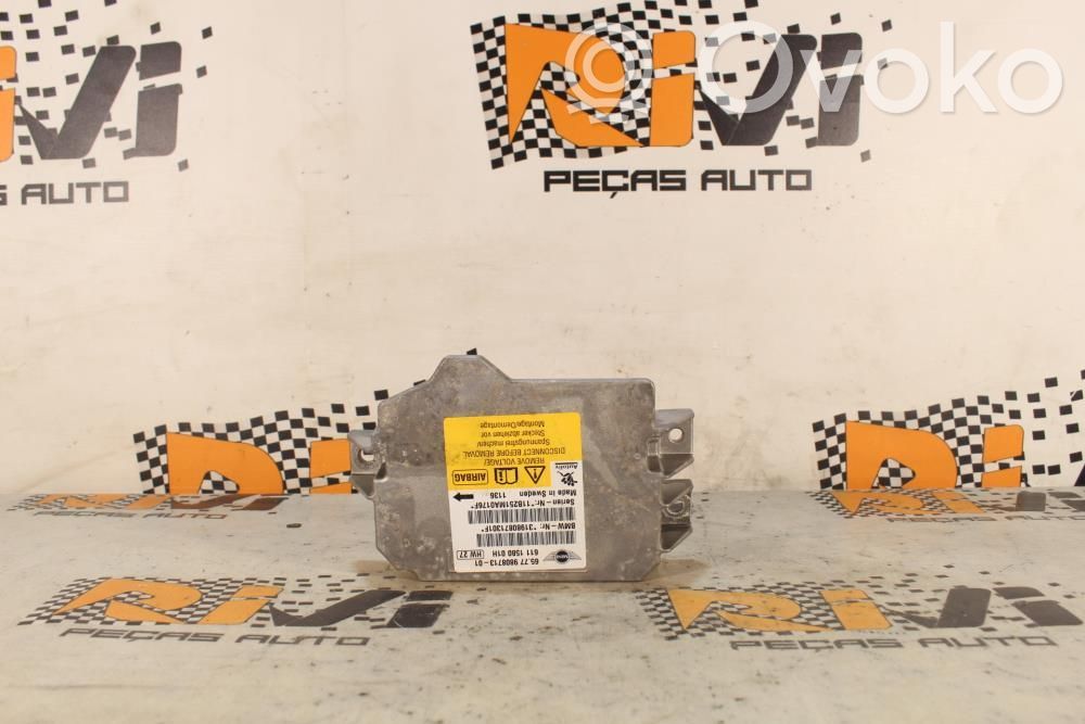 Mini One - Cooper R57 Centralina/modulo airbag 