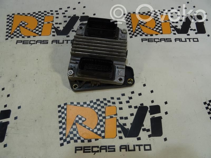 Opel Corsa C Engine control unit/module 