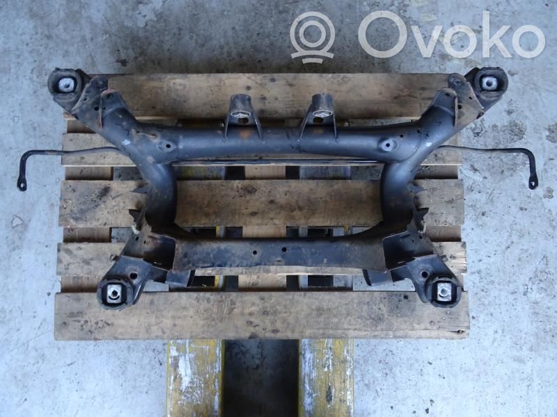 Achsträger Hinterachse   CHARRIOT,330D,6792506,792506A05,TRASEIRO