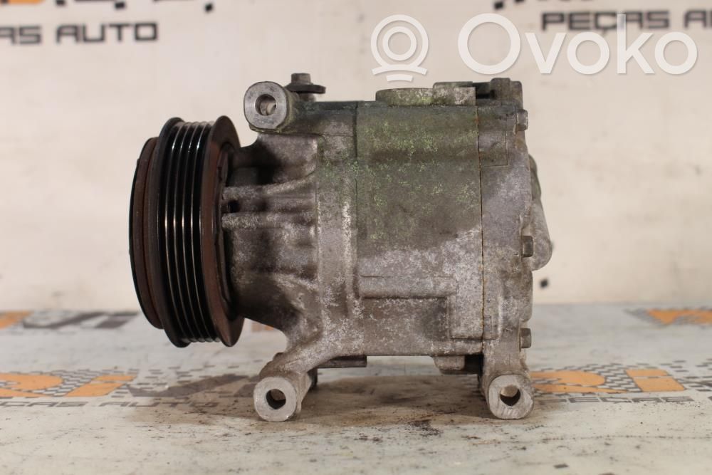 Fiat 500 Gaisa kondicioniera kompresors (sūknis) 