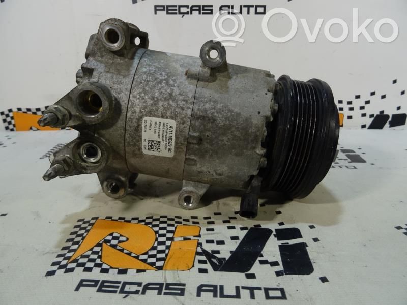 Air conditioning (A/C) compressor (pump)   AV1119D629BC,AV1119D629BC,COMPRESSORDOACFORD