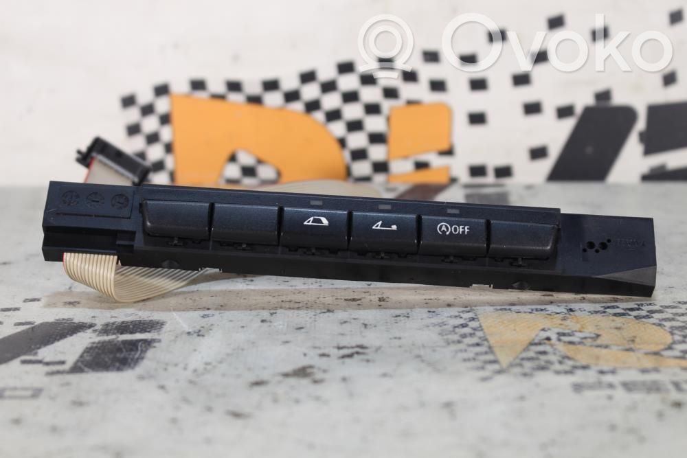 BMW 1 E82 E88 Sunroof switch 