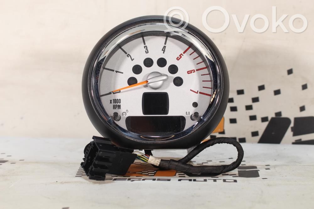 Mini One - Cooper Coupe R56 Spidometras (prietaisų skydelis) 