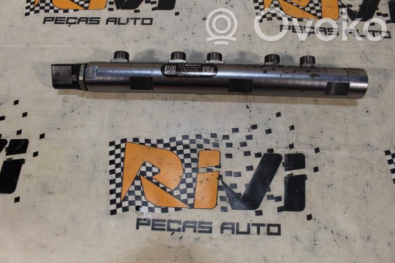 Mini One - Cooper Coupe R56 Listwa wtryskowa 