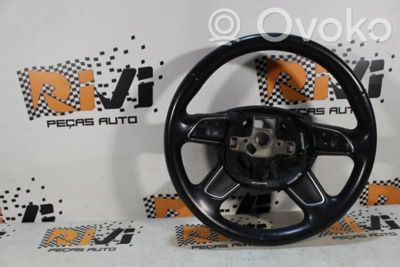 Audi A3 S3 8V Steering wheel 