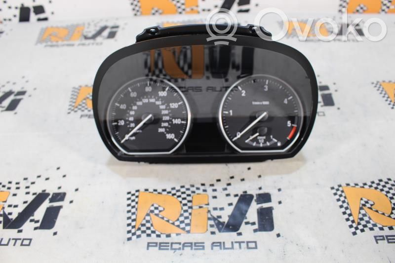 BMW 1 E82 E88 Nopeusmittari (mittaristo) 