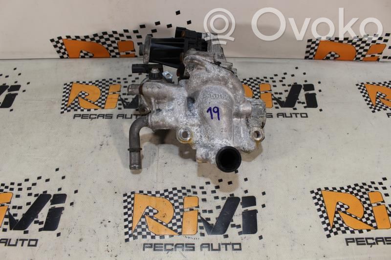 Renault Clio IV EGR vārsts 