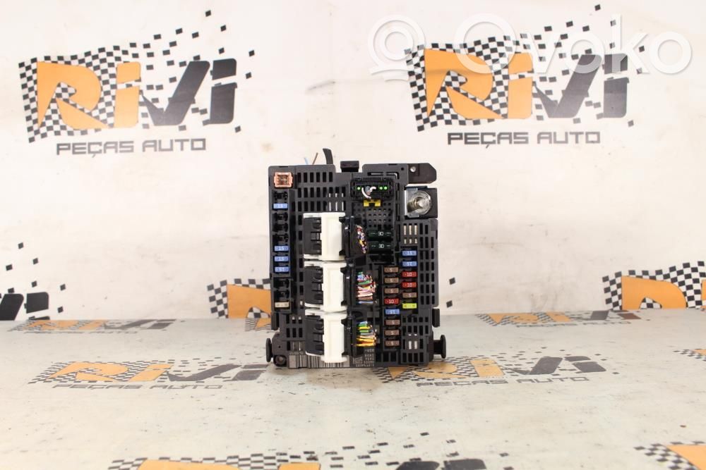 SAM vadības bloks   9807091580,9807091580,BCM,BSIPEUGEOT308