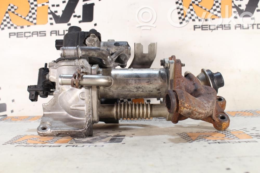 Renault Master III EGR dzesētājs 