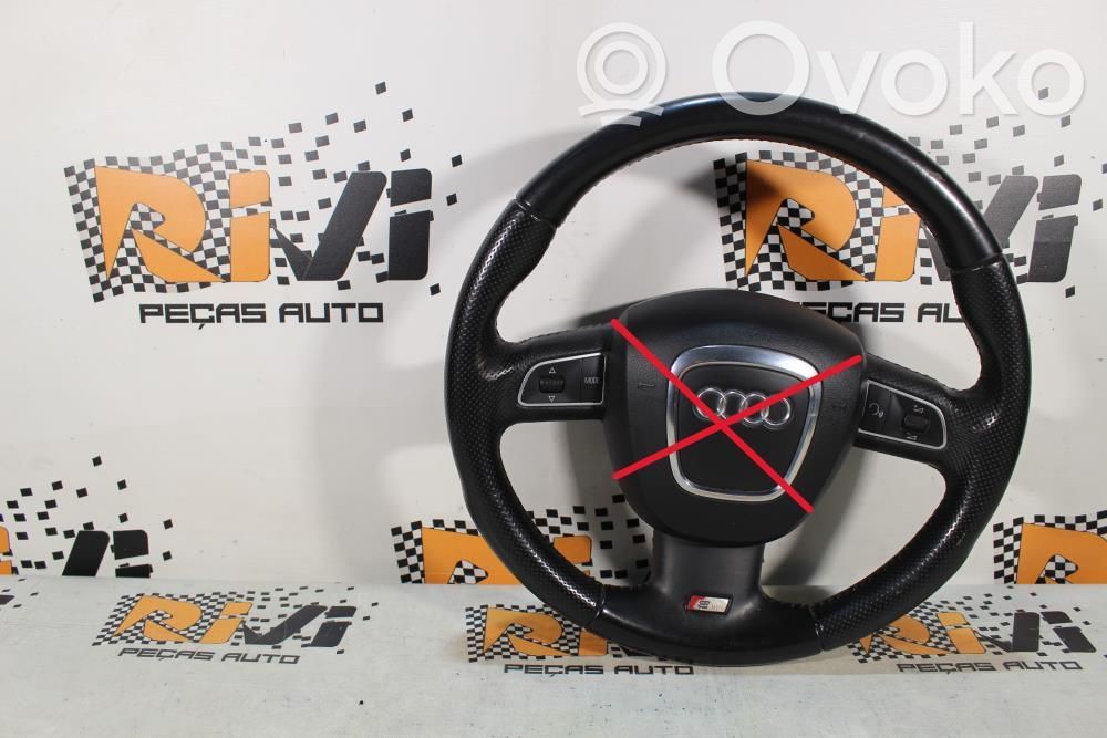 Руль   VOLANTEAUDIA38P,A4B6B7B8,A58T,A6C6,VENDIDOCOMAIRBAG