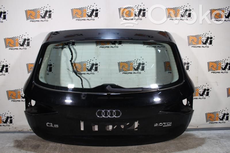 Audi Q5 SQ5 8R Aizmugurējais pārsegs (bagāžnieks) 
