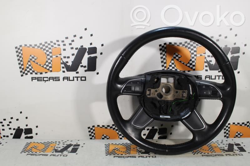 Audi A3 S3 8V Steering wheel 