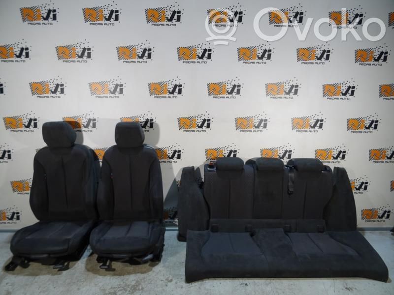 BMW 1 F20 F21 Sėdynių komplektas 