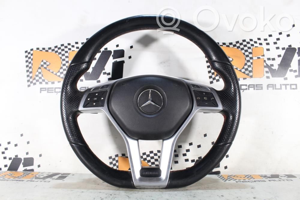 Mercedes-Benz C W204 Ohjauspyörä 