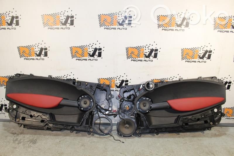 Mini One - Cooper Coupe R56 Altra parte interiore 