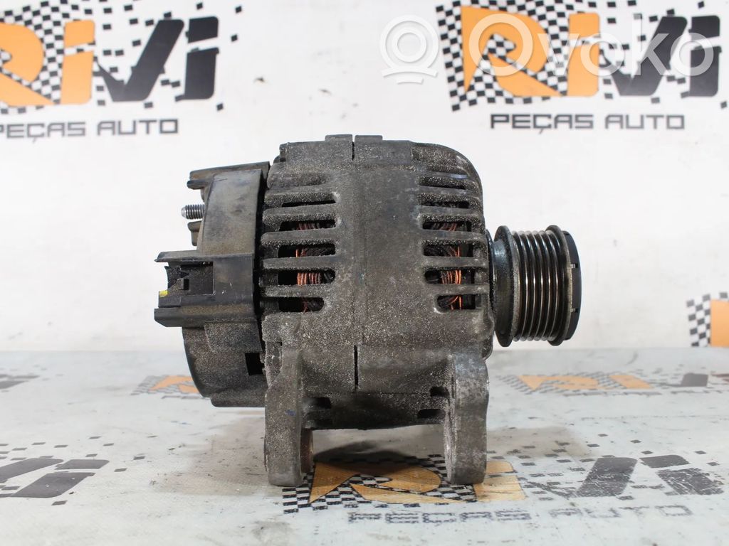 Audi A3 S3 8P Alternator 