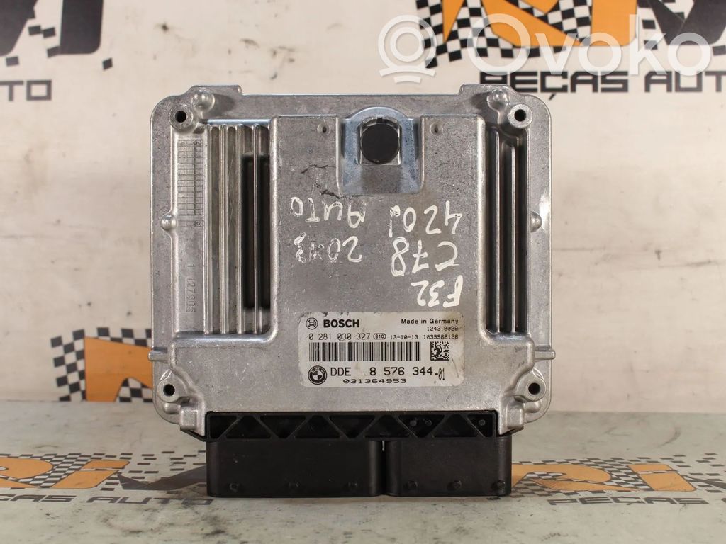 BMW M4 F82 F83 Sterownik / Moduł ECU 
