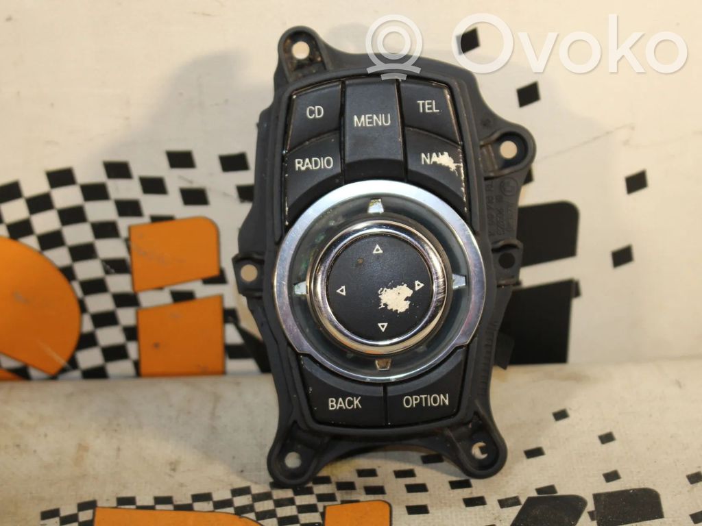 Interruptor de control multifunción   9249441,033625309JOYSTICK,SERIE3E90E91E92E93,X1E84,X5E70,X6E71E72