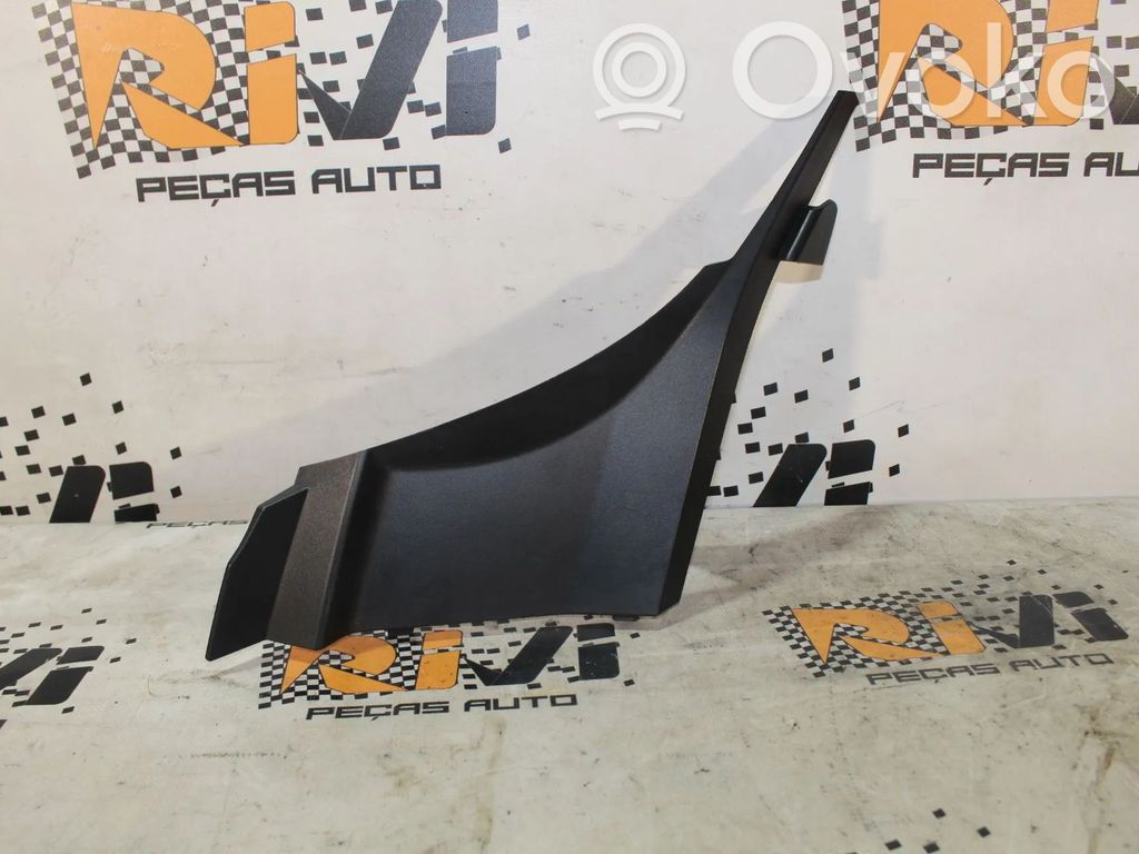 Front bumper corner part panel trim   PENDURAAUDITT8J