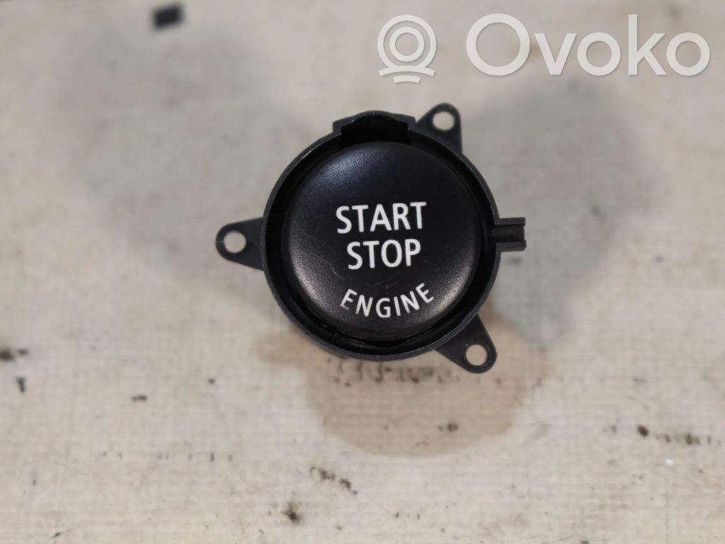 BMW 5 E60 E61 Engine start stop button switch 