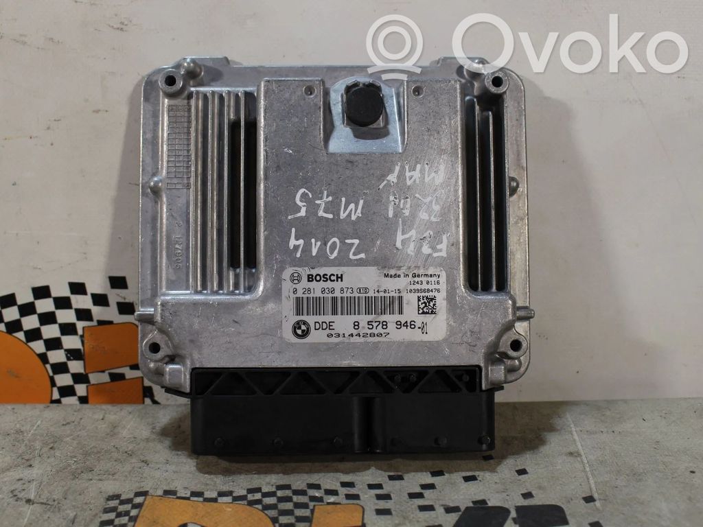 Dzinēja vadības bloks   8578946,0281030873