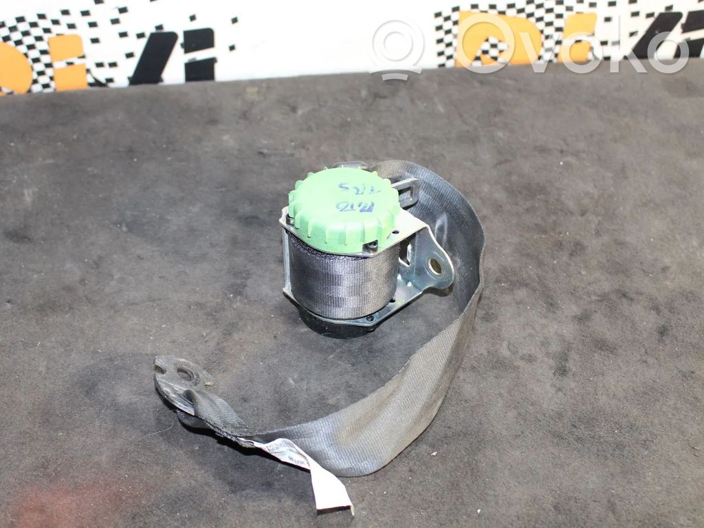 Alfa Romeo Mito Cinturón trasero 