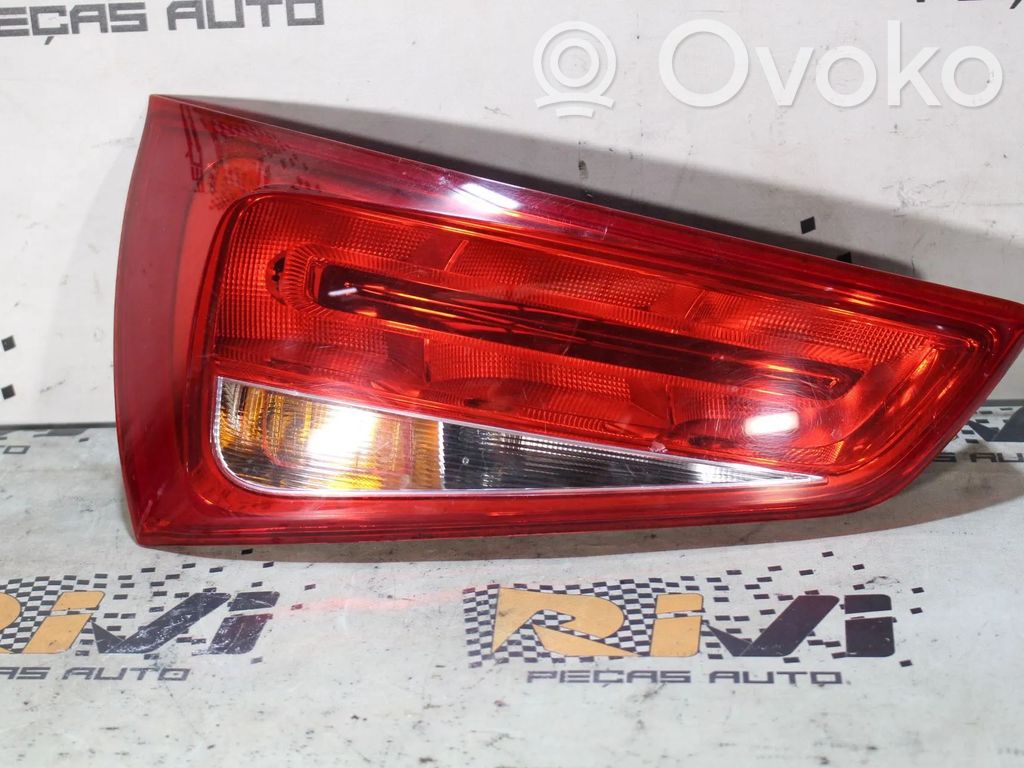 Audi A1 Luci posteriori del portellone del bagagliaio 