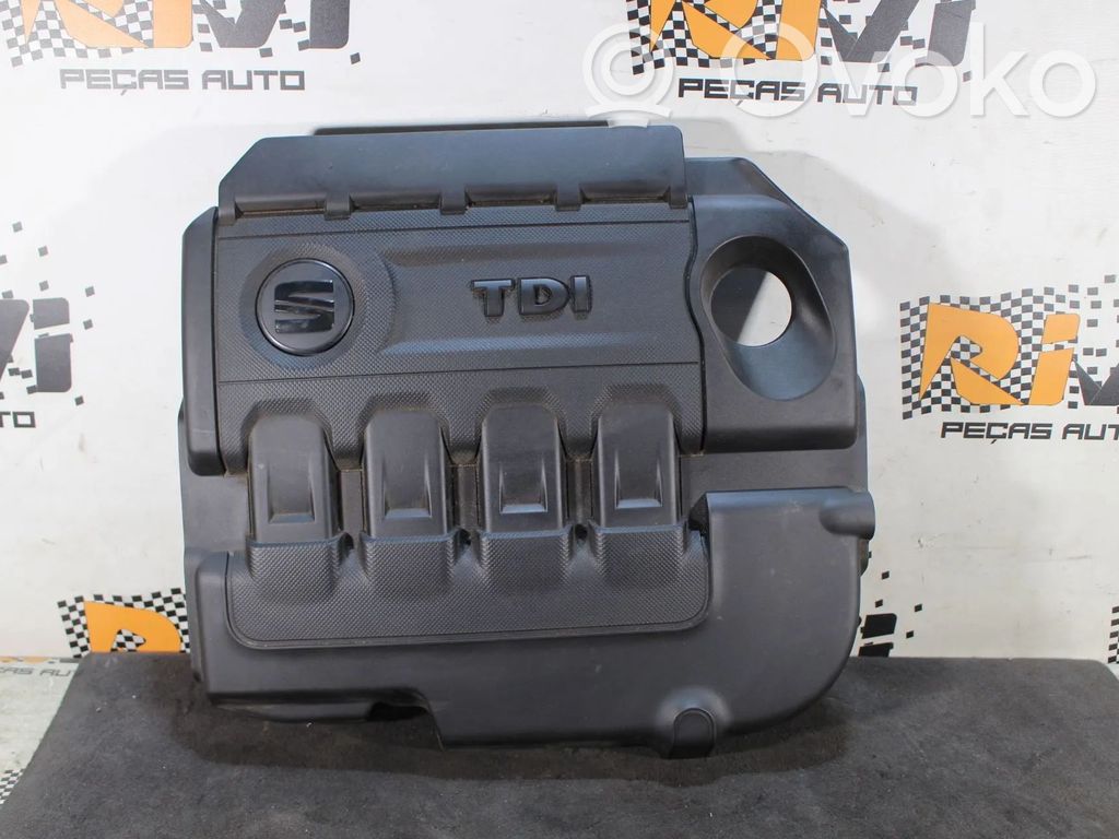 Seat Leon (5F) Motorabdeckung 
