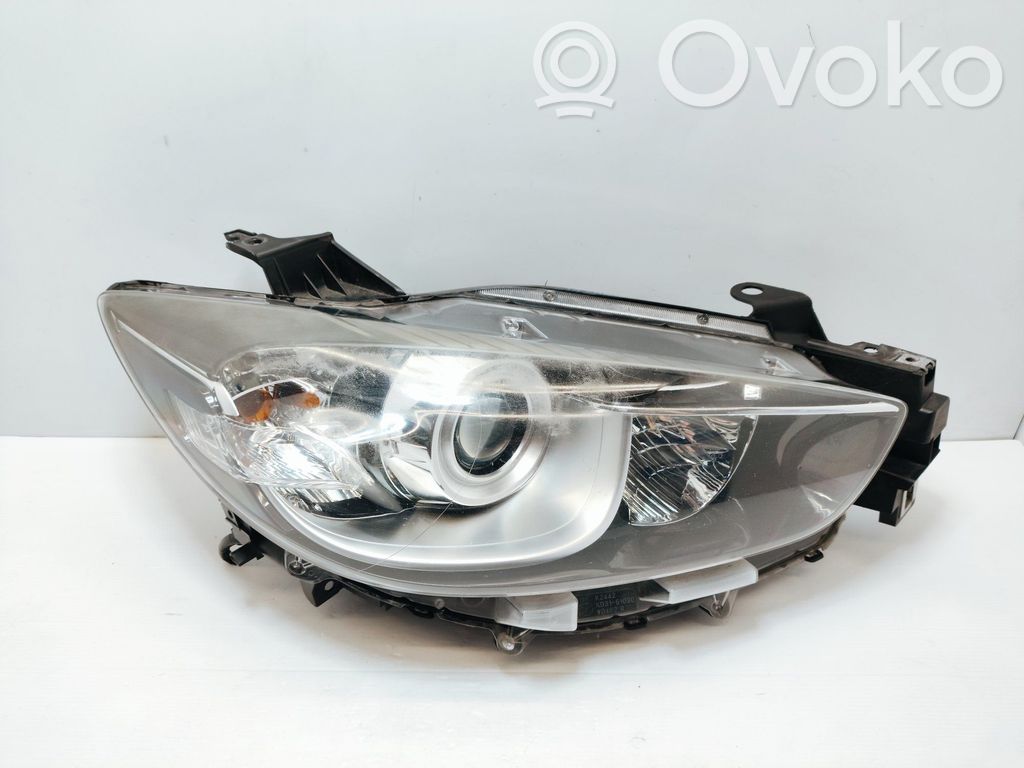 Volvo V60 Etu-/Ajovalo 