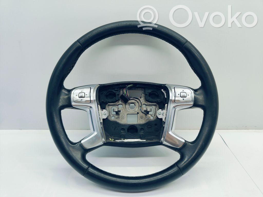 Ford S-MAX Ohjauspyörä 