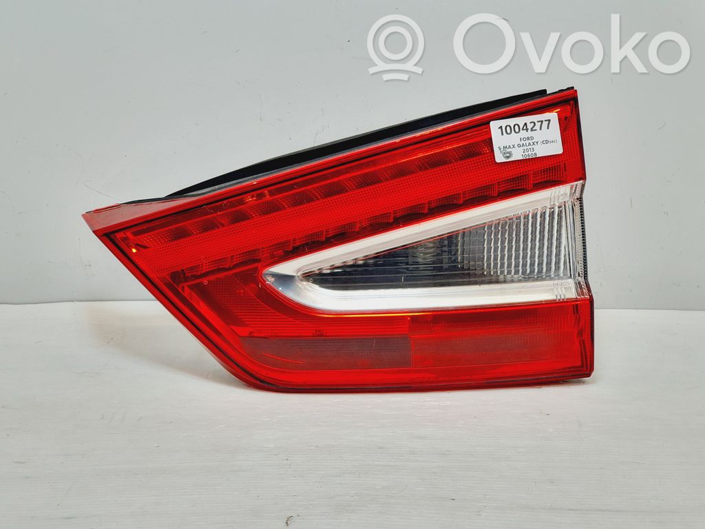 Ford S-MAX Lampy tylnej klapy bagażnika 