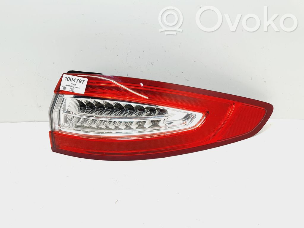 Ford Mondeo MK IV Takavalosarja 