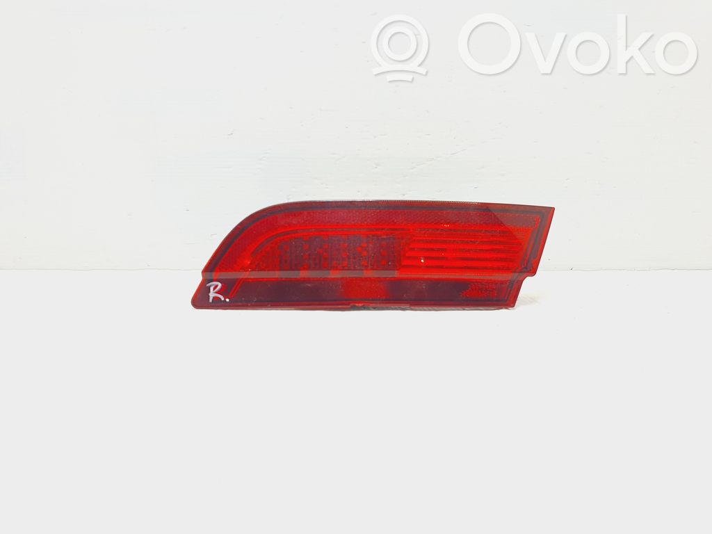 Jaguar XF X250 Lampă spate în capacul portbagajului 