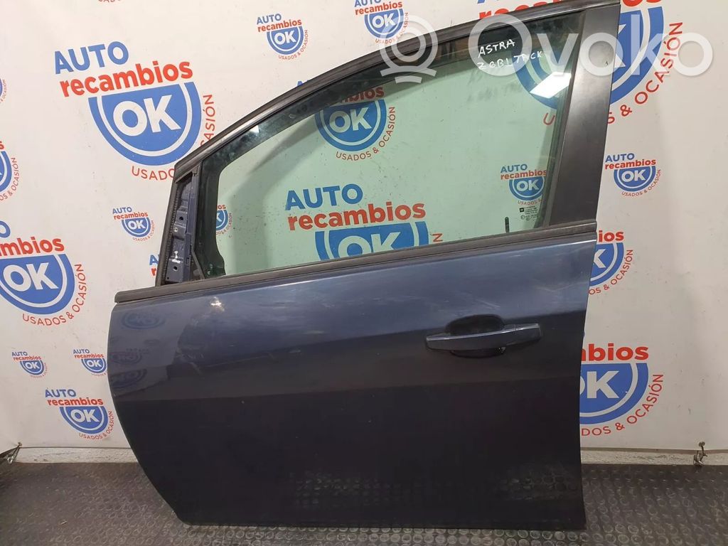 Opel Astra J Durvis 