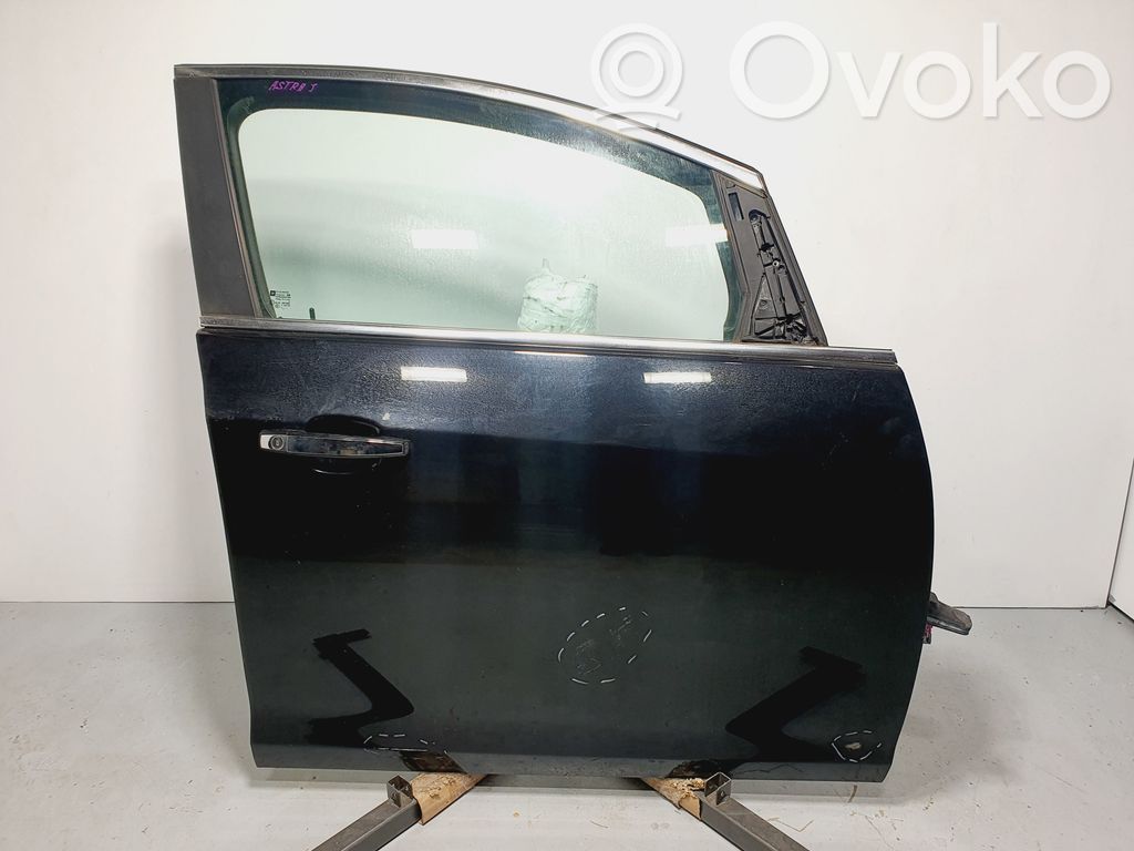 Opel Astra J Front door 