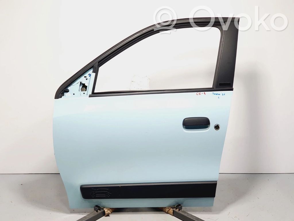 Renault Twingo III Durvis 
