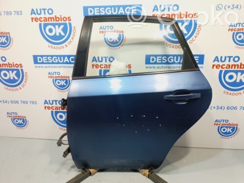 Subaru Impreza II Puerta trasera 