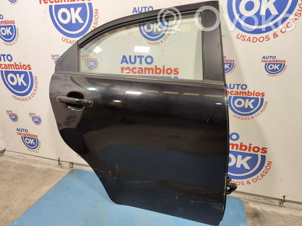 KIA Rio Galinės durys 