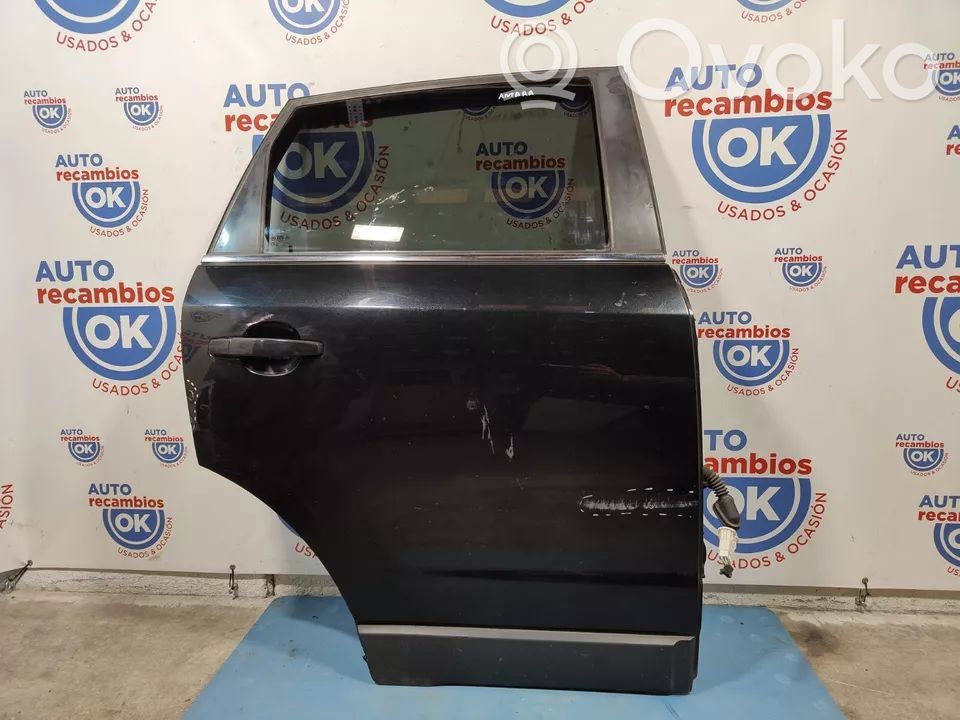 Opel Antara Galinės durys 
