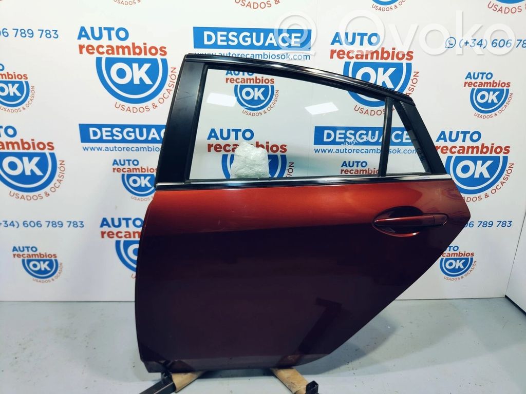 Mazda 6 Galinės durys 
