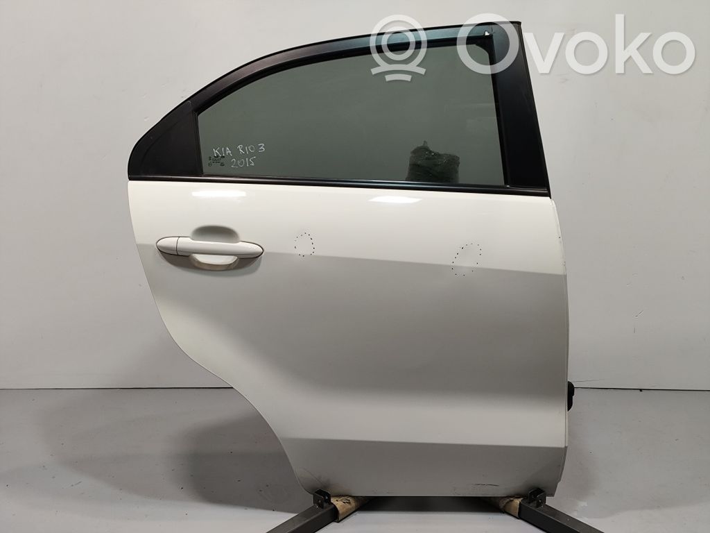 KIA Rio Galinės durys 